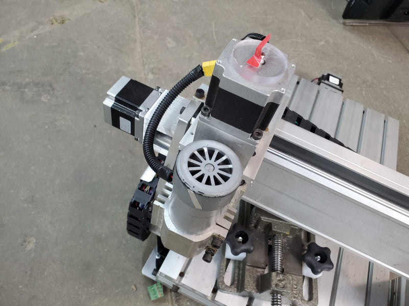 Un-Branded CNC Equipment (PARTS) |