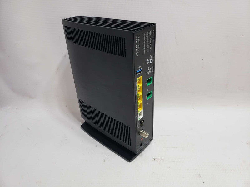 TELUS Wi-Fi modem T3200M Bonded VDSL2 Wireless AC Gateway Router [