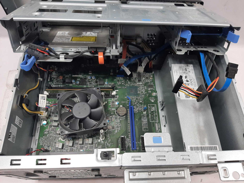 Dell OptiPlex 3070 MT, i5-9500 3.0GHz 6C/8GB DDR4, NO HDDs ~