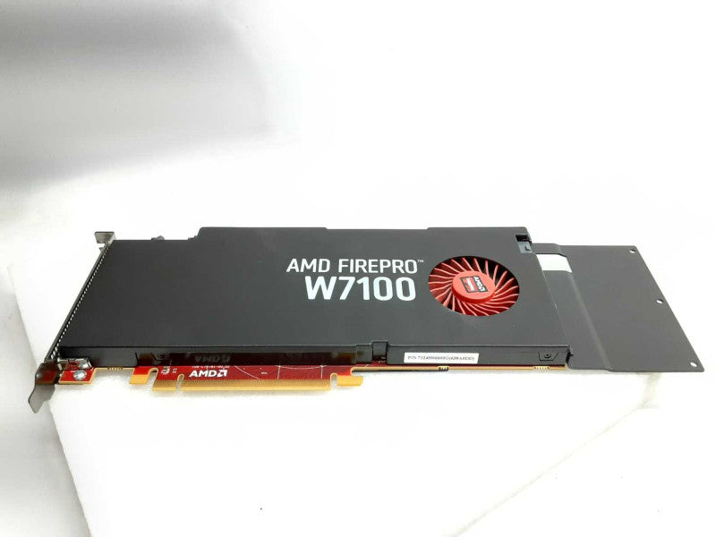 AMD FirePro W7100 8GB 4DP GDDR5 Video Graphics Card  _