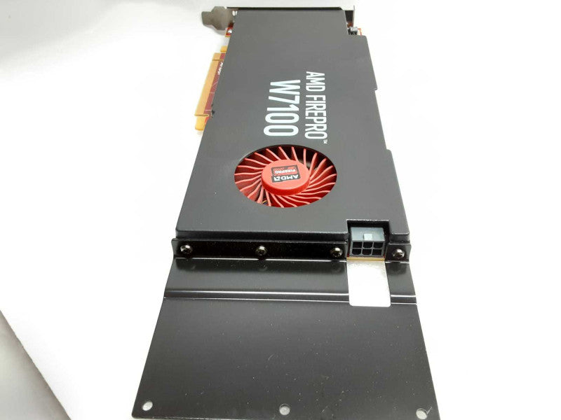 AMD FirePro W7100 8GB 4DP GDDR5 Video Graphics Card  _