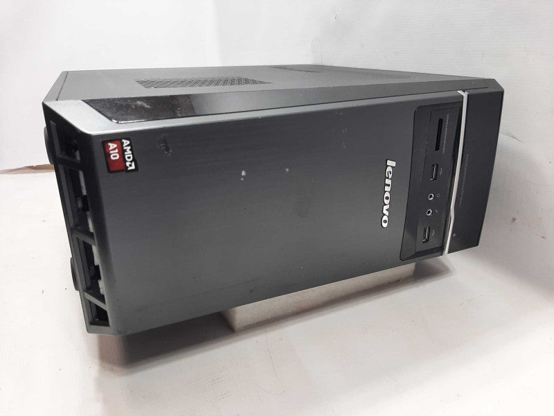 Lenovo Desktop AMD A10-7800 Radeon R7 3.5GHz QC/4GB NO HDDs ~