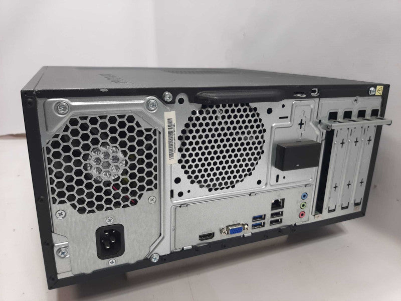 Lenovo Desktop AMD A10-7800 Radeon R7 3.5GHz QC/4GB NO HDDs ~