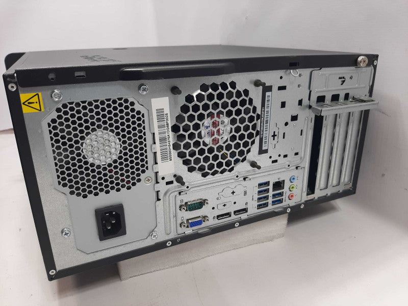 Lenovo ThinkCentre M900, i7-6700 3.4GHz QC/8GB DDR4, NO HDDs ~