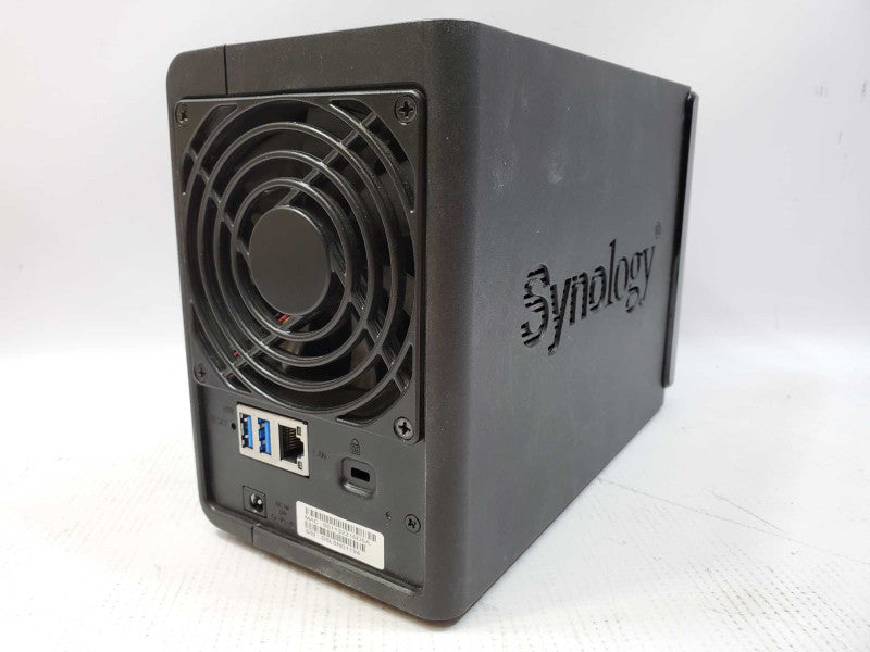 Synology DS213 NAS 2x 3.5\\" No HDD (