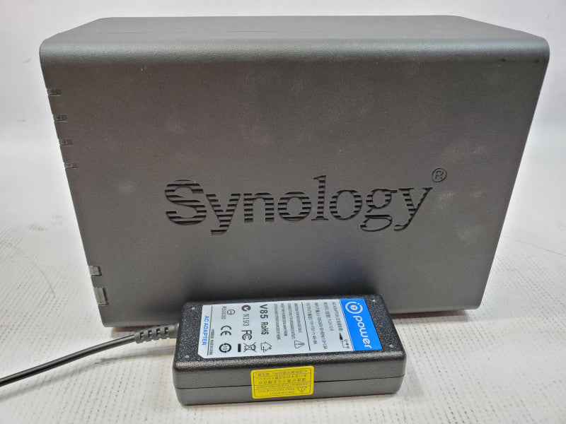 Synology DS213 NAS 2x 3.5\\" No HDD (