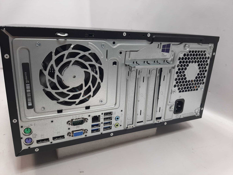 HP ProDesk 600 G2 MT i7-6700 3.40GHZ/8GB  NO HDDs ~