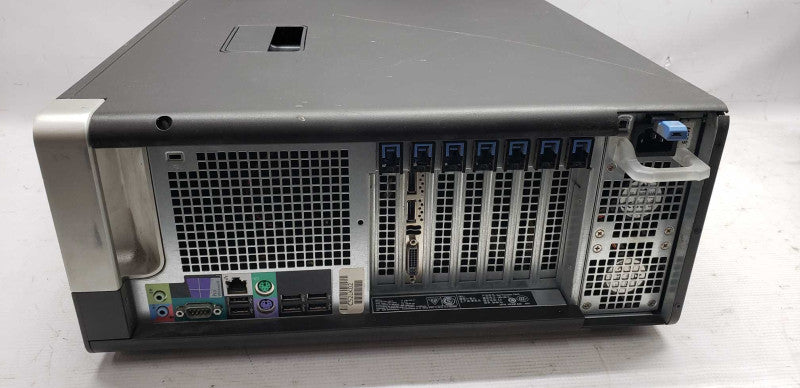 Dell precision T3610 Xeon E5-1620 V2 @ 3.70ghz / 8gb ram / Quadro K4000 #