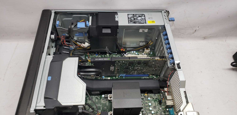 Dell precision T3610 Xeon E5-1620 V2 @ 3.70ghz / 8gb ram / Quadro K4000 #