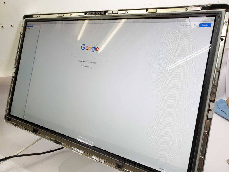 Apple 27\\" LED Cinema Display A1316 _ AS-IS )