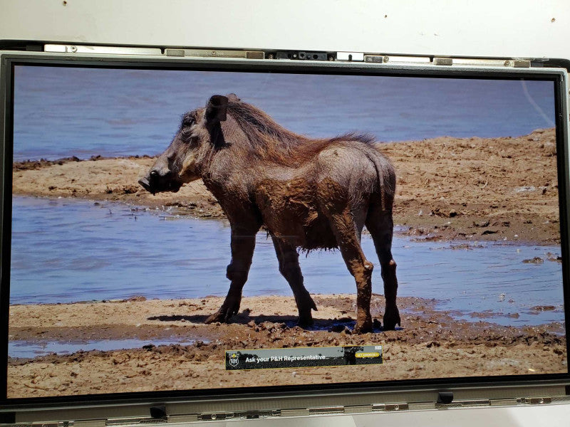 Apple 27\\" LED Cinema Display A1316 _ AS-IS )