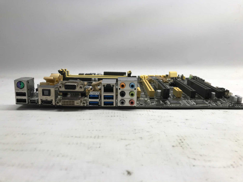ASUS Z87-A Intel i5-4570 3.2GHz LGA 1150 Z87 Motherboard FOR PARTS