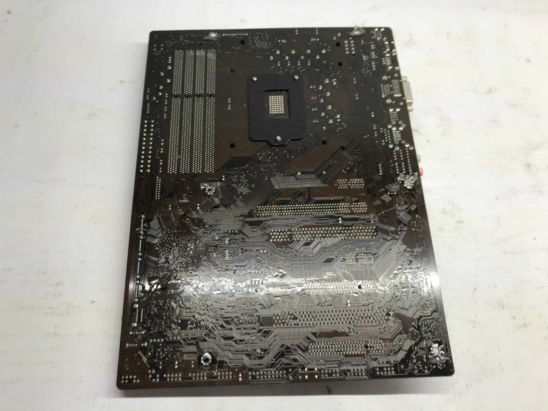 ASUS Z87-A Intel i5-4570 3.2GHz LGA 1150 Z87 Motherboard FOR PARTS