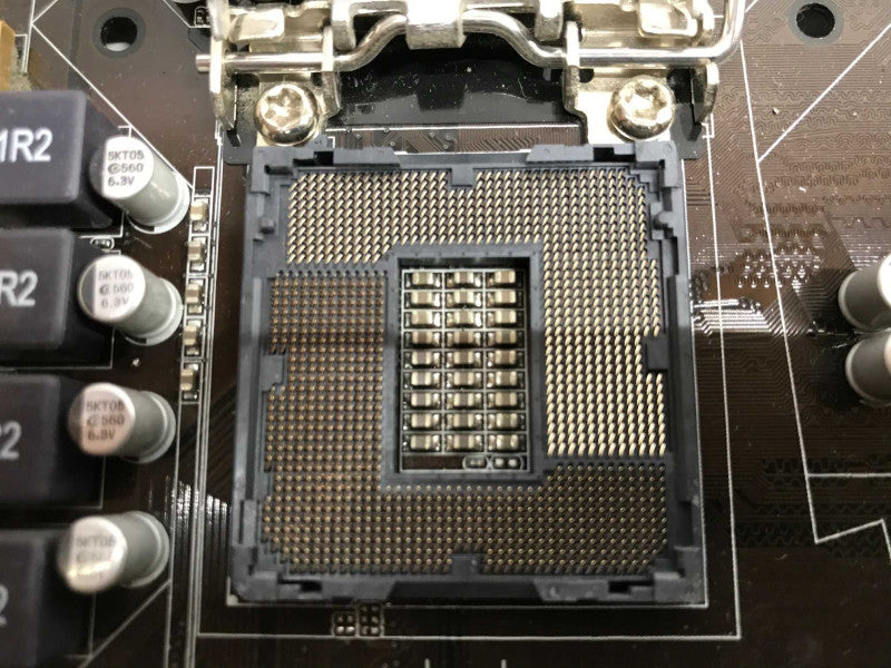 ASUS Z87-A Intel i5-4570 3.2GHz LGA 1150 Z87 Motherboard FOR PARTS