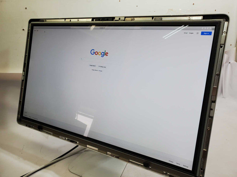 Apple 27\\" LED Cinema Display A1316 _ AS-IS )