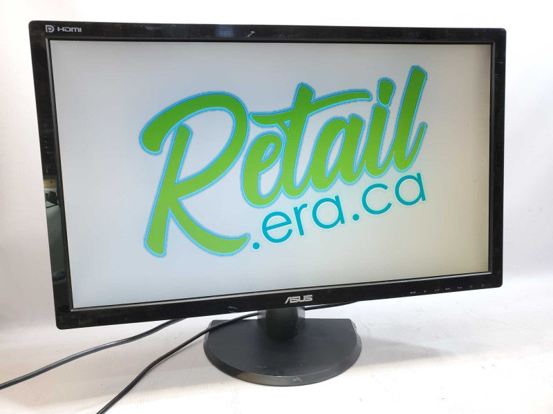ASUS VE278 27\\" 2ms Widescreen Monitor LED LCD DVI HDMI VGA VE278Q (