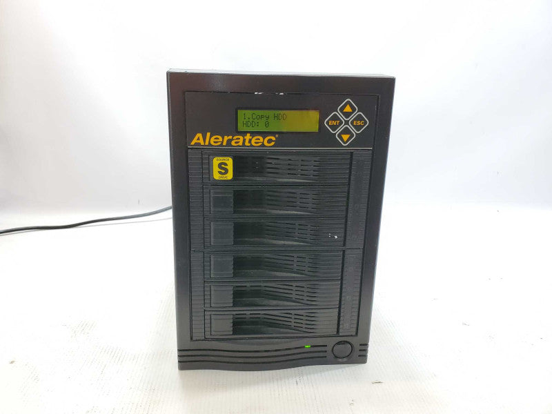 Aleratec HD Cruiser 2055PF High-Speed HDD Copy Cruiser 6x 3.5\\" (