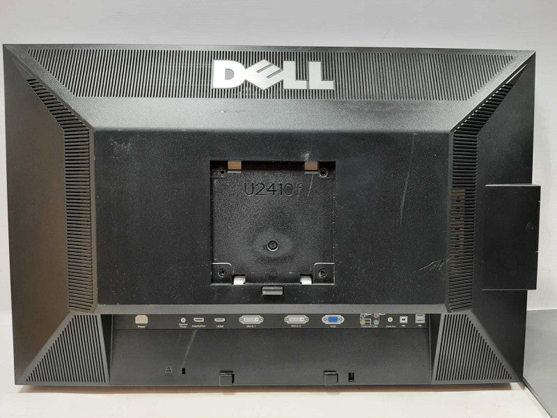 Dell Monitor 24â U2410f w/ Stand, Fully TESTED ~