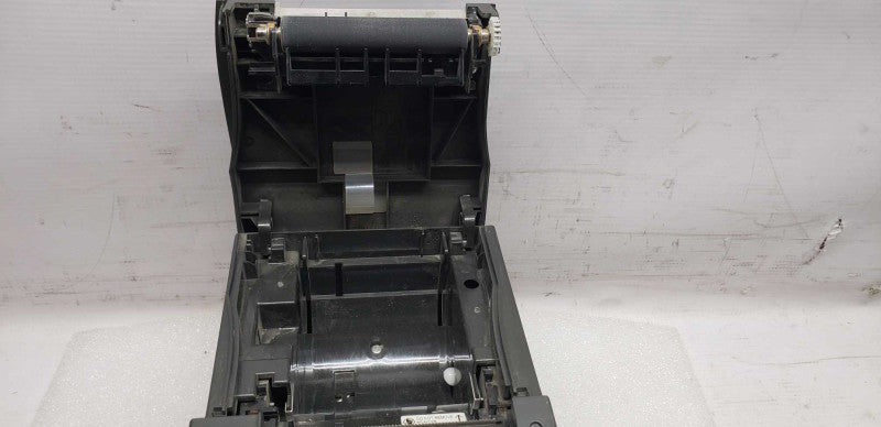 NCR 7197-2001-9001 thermal label printer / diagnostics tested #