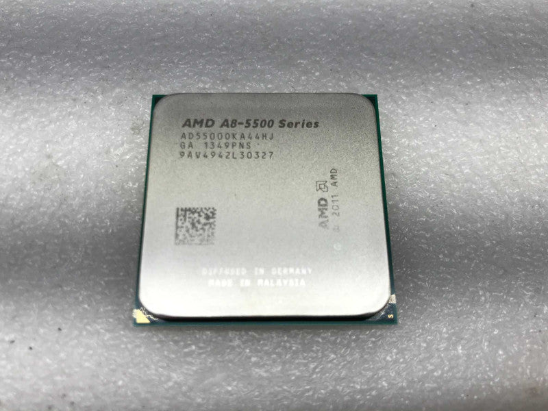 AMD A8-5500 Series 3.2GHz Socket FM2 Desktop Processor CPU (