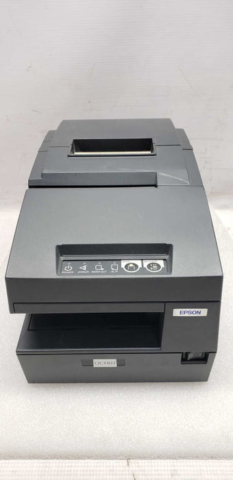 EPSON M147C Thermal Printer TM-H6000II / see notes #