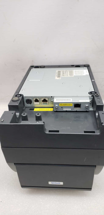 EPSON M147C Thermal Printer TM-H6000II / see notes #