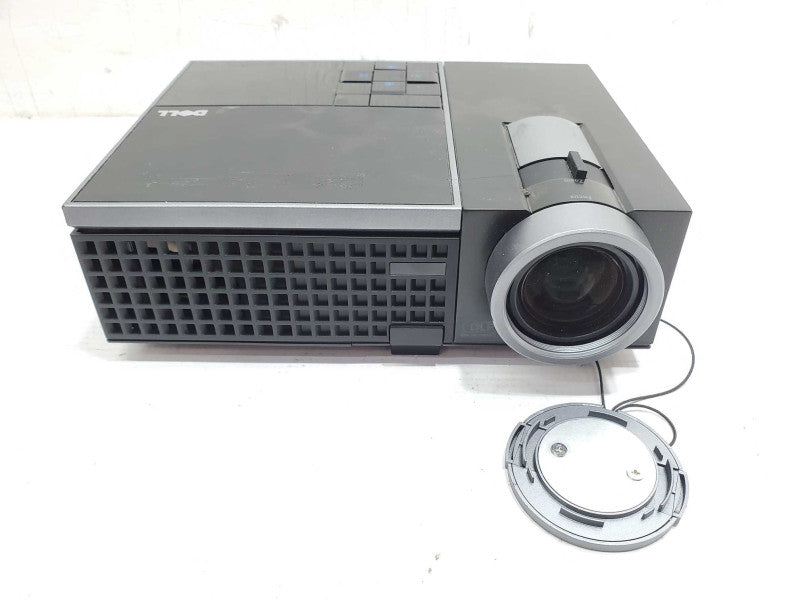 Dell M410HD Projector, 249 Lamp Hours |