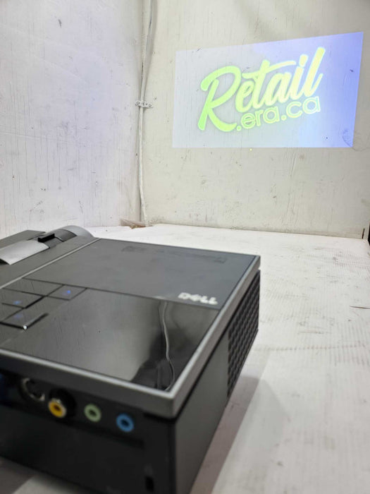 Dell M410HD Projector, 249 Lamp Hours |