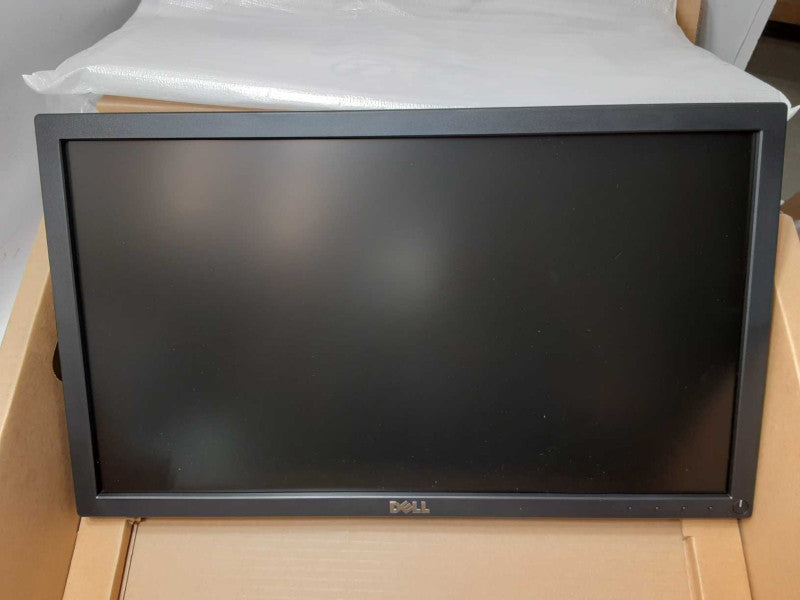 Dell E2016H 20\\" LED LCD Monitor 1600 x 900 1000:1 VGA DP w/ Stand and cables _