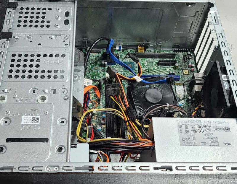 Dell XPS 8900 i7- 6700 3.4GHz 8GB DDR4 RAM NO OS NO HDD $