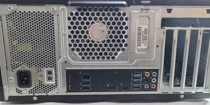 Dell XPS 8900 i7- 6700 3.4GHz 8GB DDR4 RAM NO OS NO HDD $