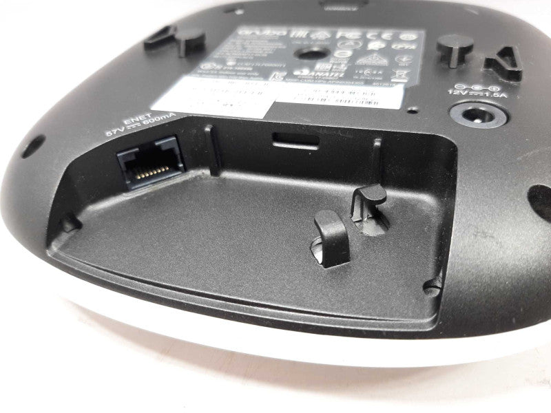 Aruba Networks APIN0305 802.11ac Instant Wireless Access Point, FCTY RESET ~
