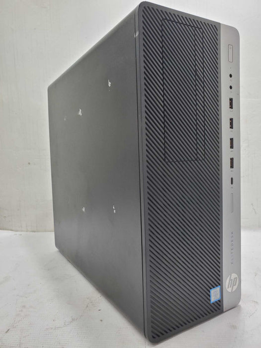 HP EliteDesk 800 G3 i7-7700 3.6GHz 8GB DDR4 |