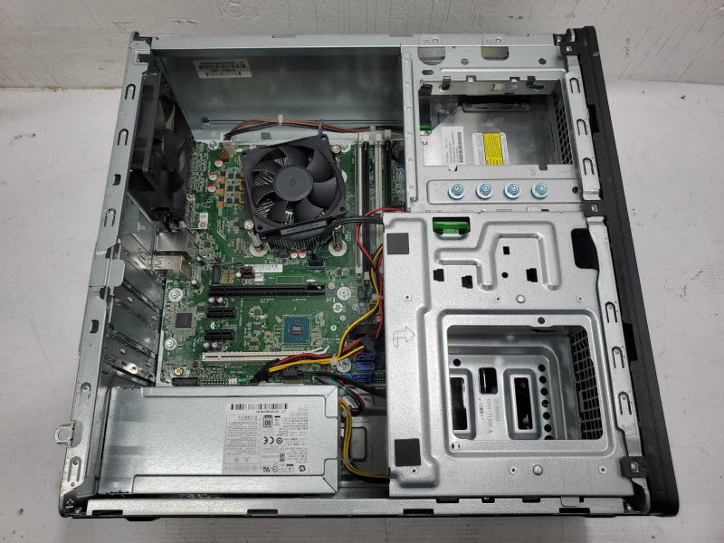 HP EliteDesk 800 G3 i7-7700 3.6GHz 8GB DDR4 |