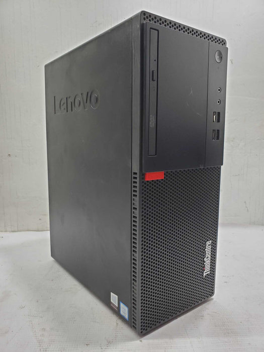 Lenovo M710t 10M9000LUS, i7-7700 3.6GHz 8GB DDR4 No HDD |