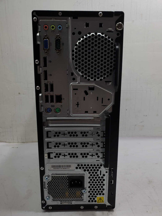 Lenovo M710t 10M9000LUS, i7-7700 3.6GHz 8GB DDR4 No HDD |