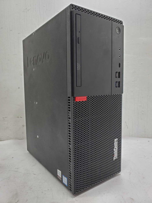 Lenovo M720t 10SQ001GUS, i5-8400 2.8GHz 8GB DDR4 No HDD |