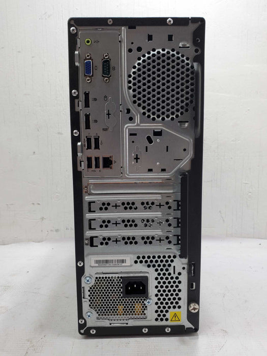 Lenovo M720t 10SQ001GUS, i5-8400 2.8GHz 8GB DDR4 No HDD |