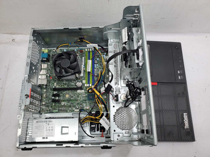Lenovo M720t 10SQ001GUS, i5-8400 2.8GHz 8GB DDR4 No HDD |