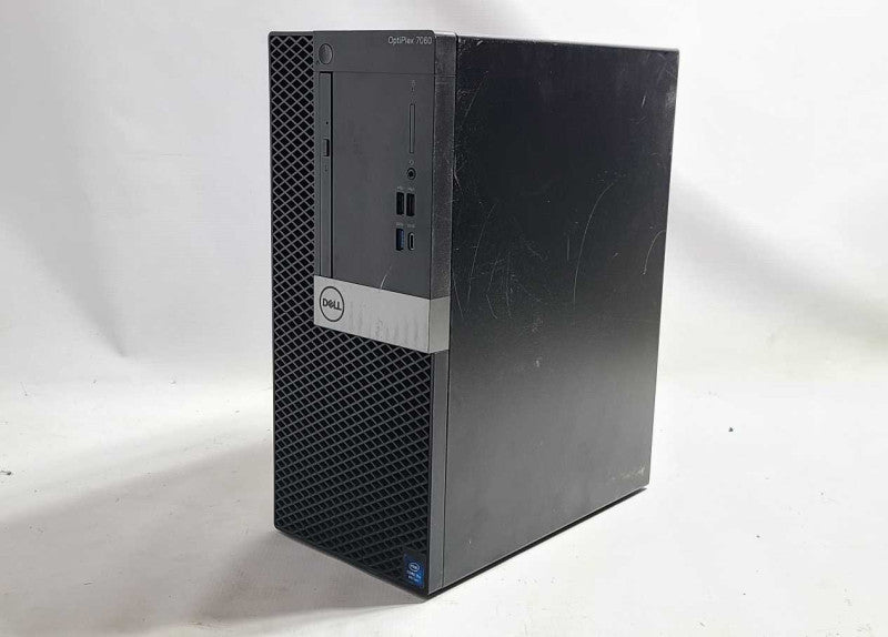 Dell OptiPlex 7060 I7-8700 3.2GHz 4GB DDR4 RAM NO OS NO HDD $