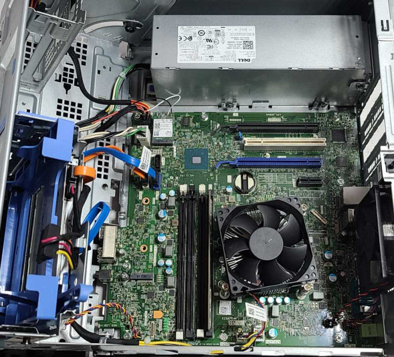 Dell OptiPlex 7060 I7-8700 3.2GHz 4GB DDR4 RAM NO OS NO HDD $