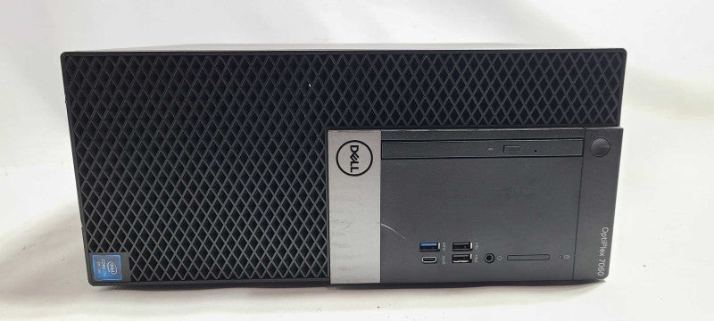 Dell OptiPlex 7060 I7-8700 3.2GHz 4GB DDR4 RAM NO OS NO HDD $