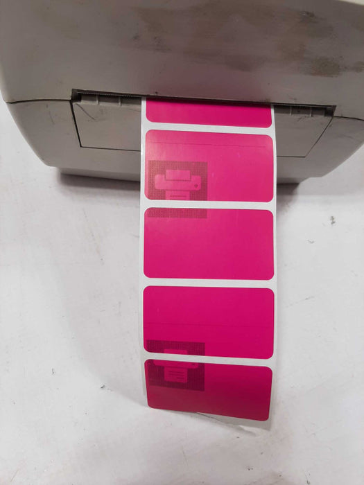 Zebra Desktop Model TLP 2844 Label Thermal Printer USB, TESTED ~