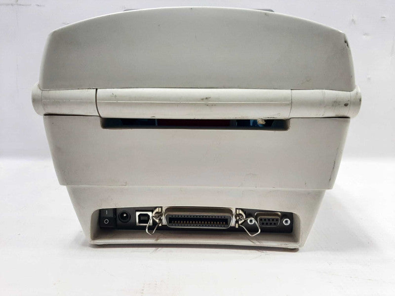 Zebra Desktop Model TLP 2844 Label Thermal Printer USB, TESTED ~