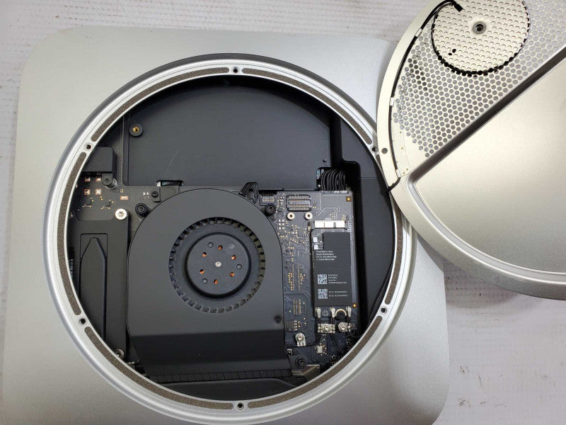 APPLE Mac Mini Late 2014 A1347 Core i5-4278U @2.6GHz 8GB Iris 1536MB 1T HDD  )