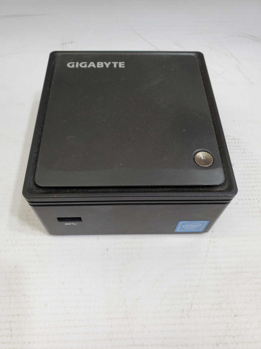 Gigabyte GB-BXBT-2807 Celeron N2807 @1.58GHz 8GB RAM No HDD )