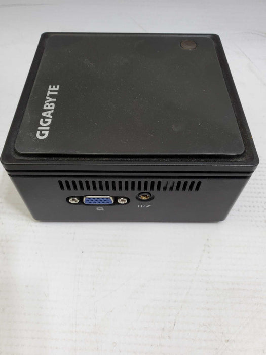 Gigabyte GB-BXBT-2807 Celeron N2807 @1.58GHz 8GB RAM No HDD )