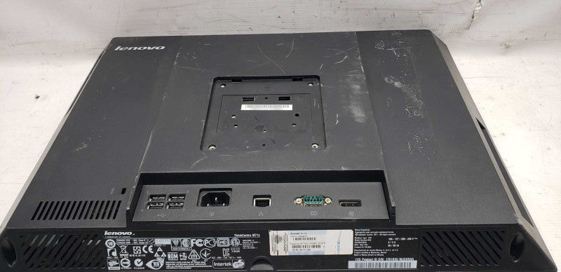 Lenovo Thinkcenter M71z Intel Celeron G530 @ 2.40ghz / 2gb ram #