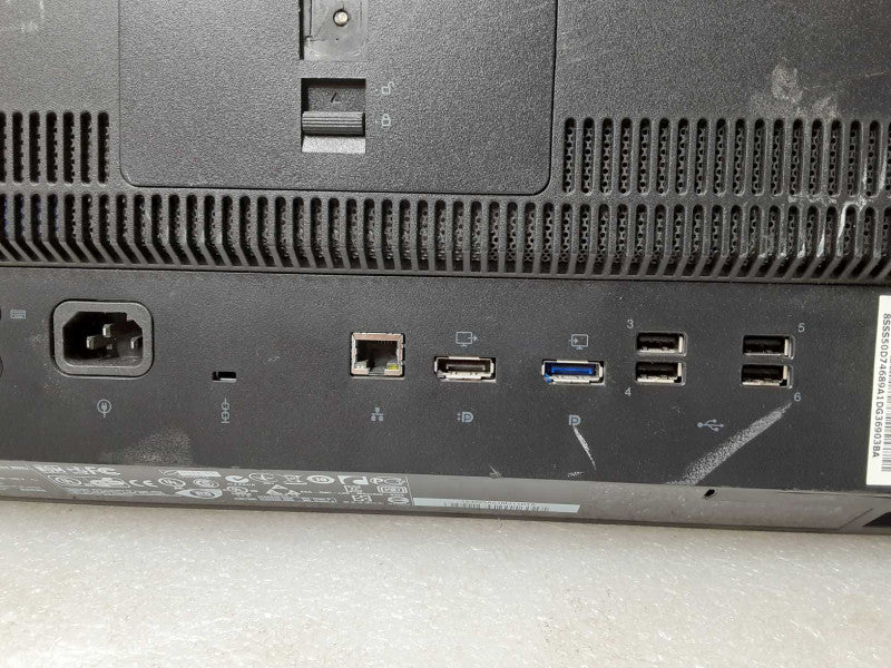 Lenovo ThinkCentre M92z AIO, Core I5-3470T 2.9GHz, 8GB, 500GB HDD, SEE _