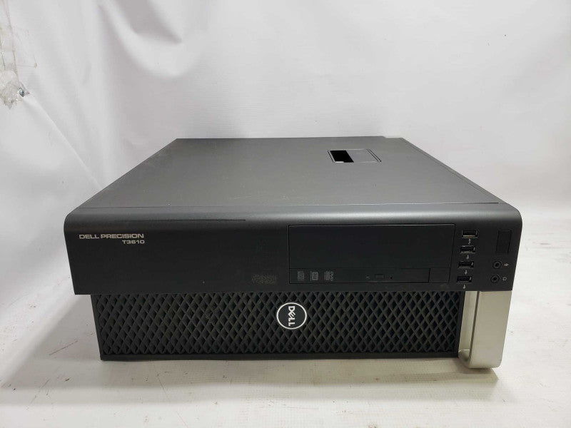 Dell Precision T3610 XEON CPU No RAM No HDD [